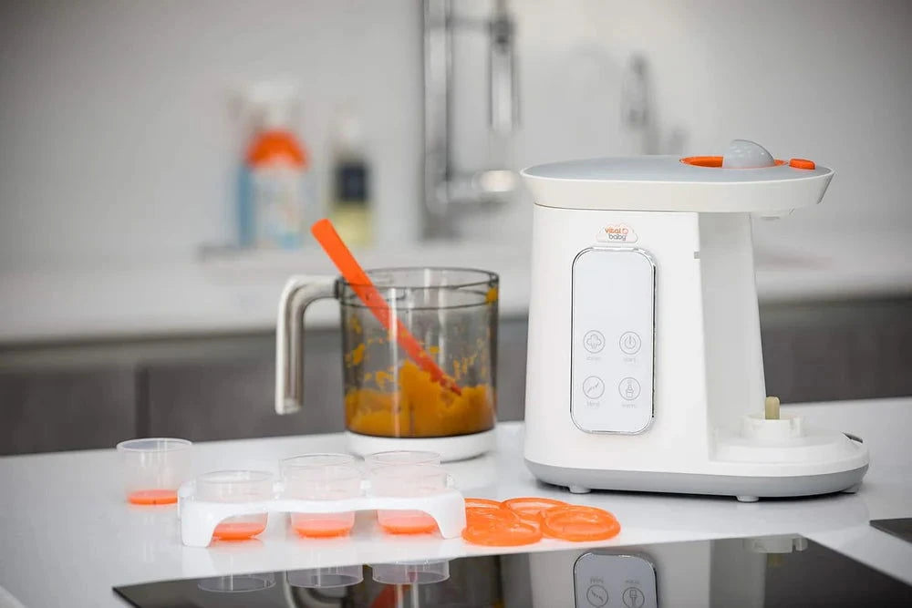 Vital Baby Babyfood Processor/Warmer/Steamer - Little Lug