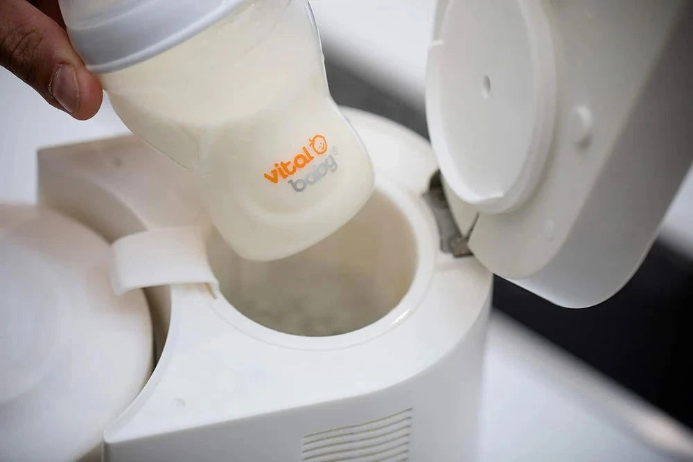 Vital Baby Babyfood Processor/Warmer/Steamer - Little Lug