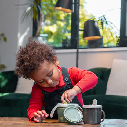 Vital Baby Children's Snack on The Go Pot - Natural Grape