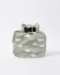 Out & About Wet Nappy Bag in Cloud Nine