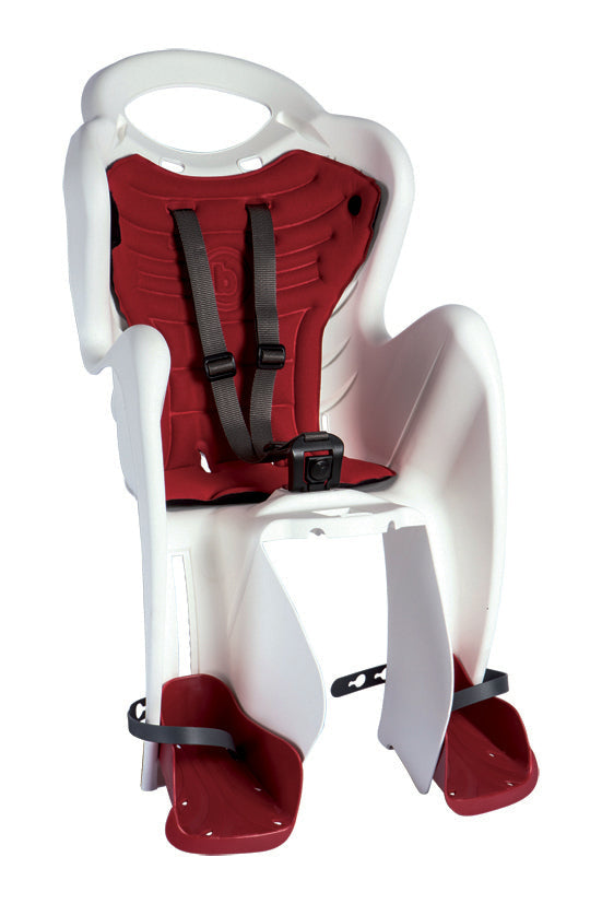 Bellelli Mr Fox - Rear Bicycle Seat