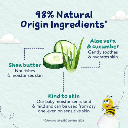 Child's Farm Baby Moisturiser 200ml