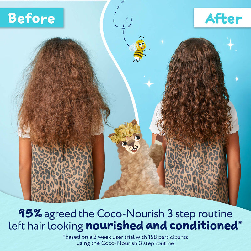 Child's Farm Coco Nourish Conditioner 250ml