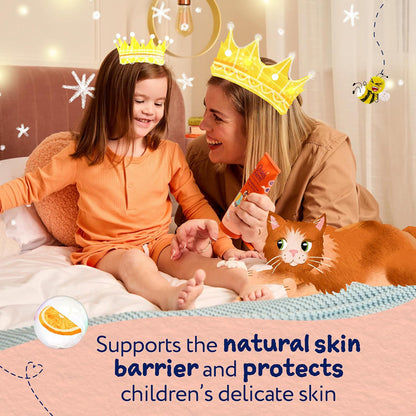 Child's Farm Moisturiser Sweet Orange 200ml
