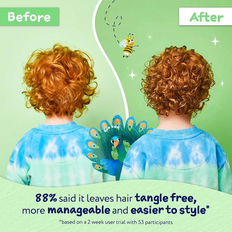 Child's Farm Shampoo & Conditioner Apple