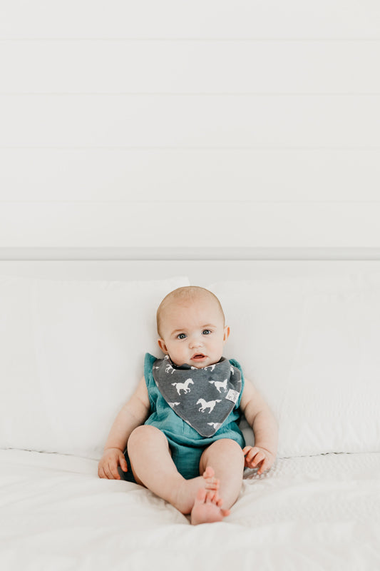 Copper Pearl Bibs Colt 4Pk