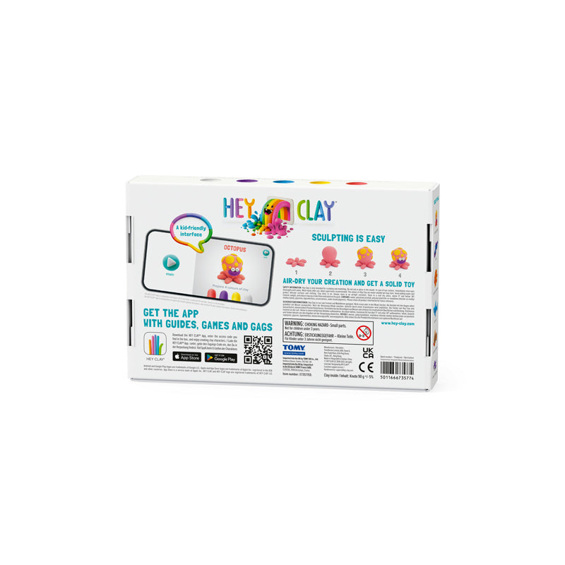 Hey Clay Ocean Medium Set