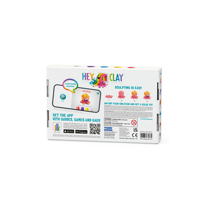 Hey Clay Ocean Medium Set