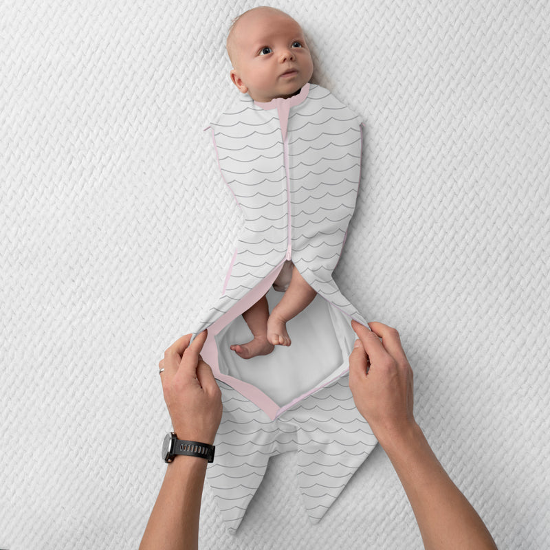 SwaddleMe Mermaid Pod