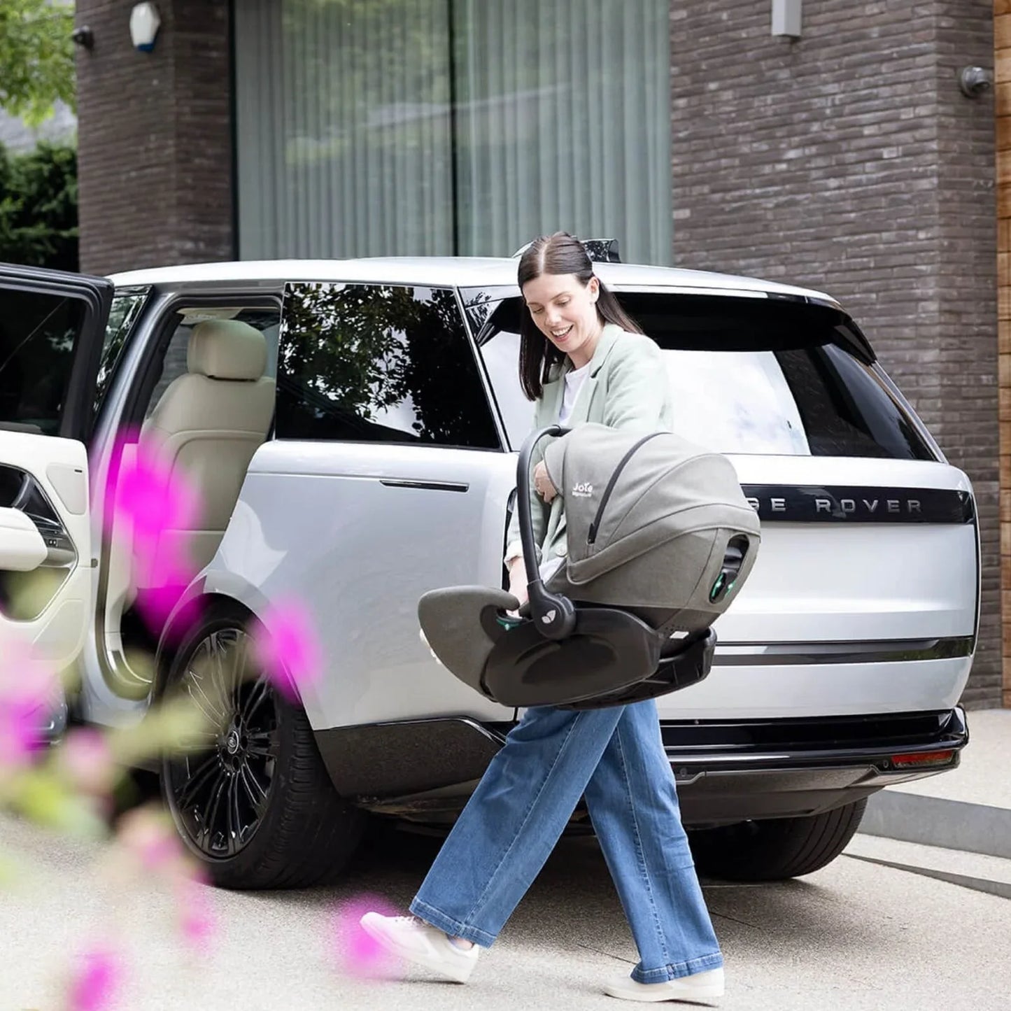 Joie i-Level Pro Signature Car Seat - Maple