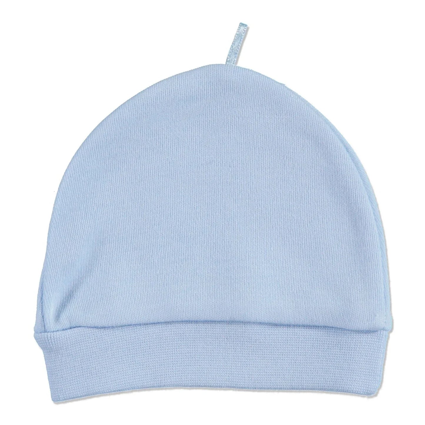 HelloBaby Baby Basic Hat - Blue