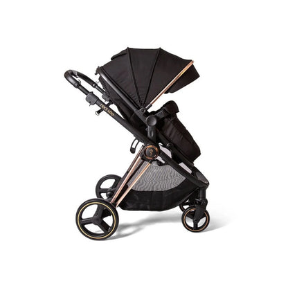 Red Kite Push Me Pace i-Size 3-in-1 Travel System - Amber