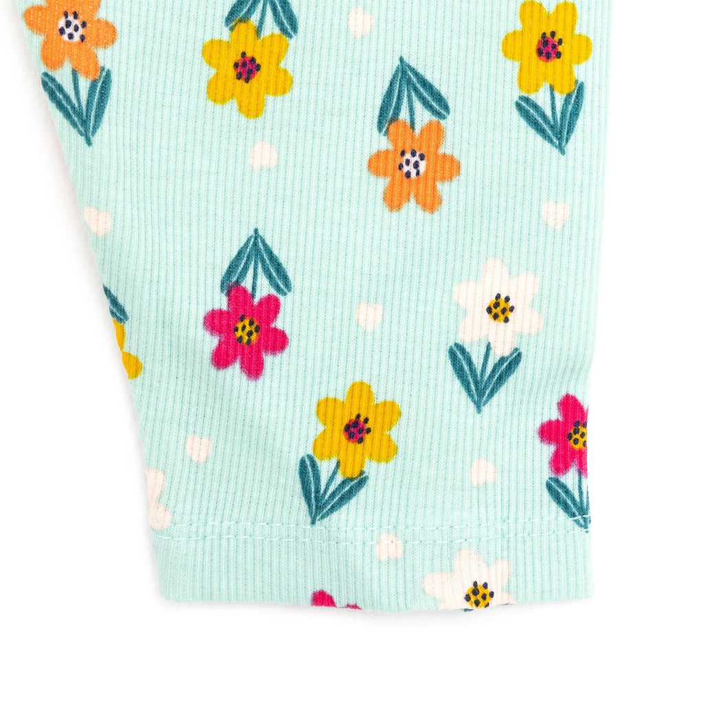 HelloBaby  Baby Girl Long Sleeve Pyjamas Set - Multicolour