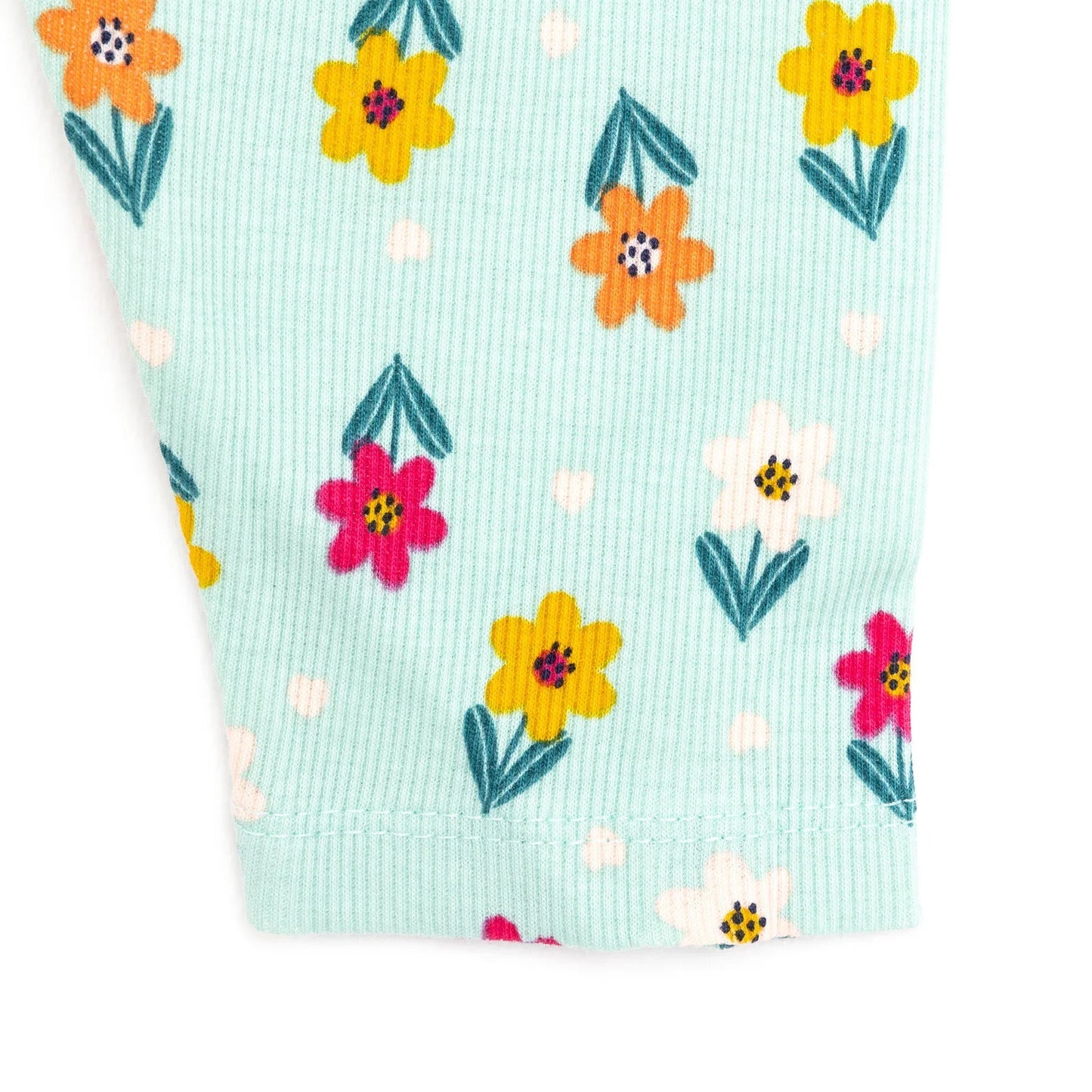 HelloBaby  Baby Girl Long Sleeve Pyjamas Set - Multicolour