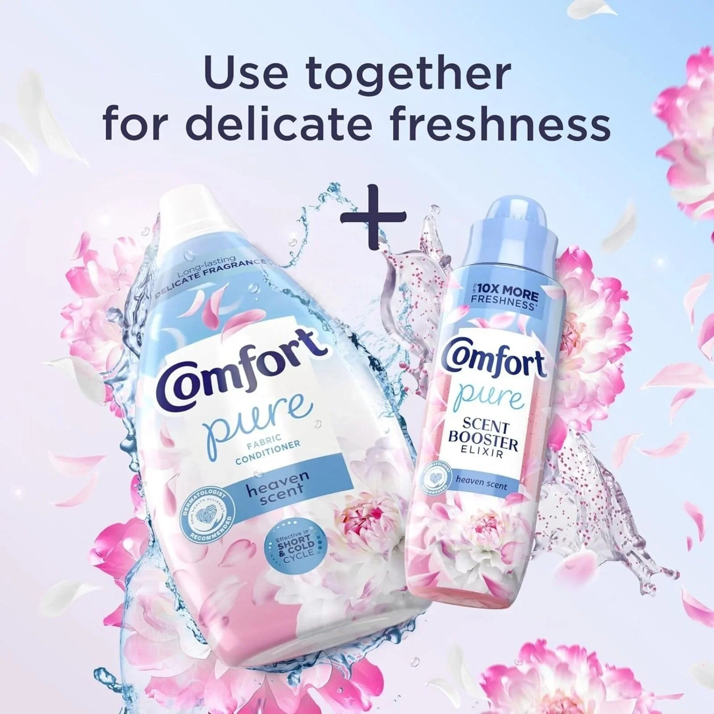 Comfort Scent Booster Heaven Scent 36 Washes