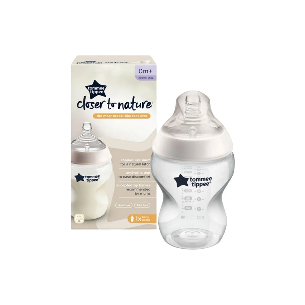 Tommee Tippee Natural Start Baby Bottle 260ml