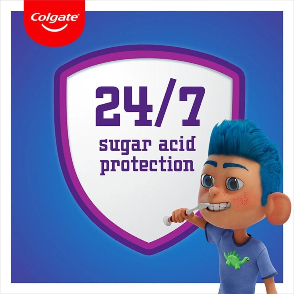 Colgate Toothpaste Kids Mild Mint 6+ years 50ml