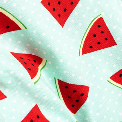 HelloBaby Baby Girl Short Sleeve Pyjamas Set - Blue