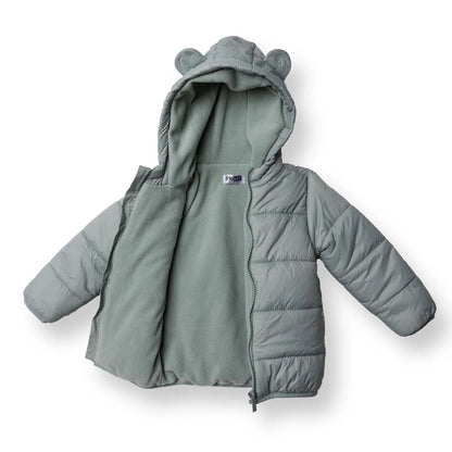 HelloBaby Coat - Green