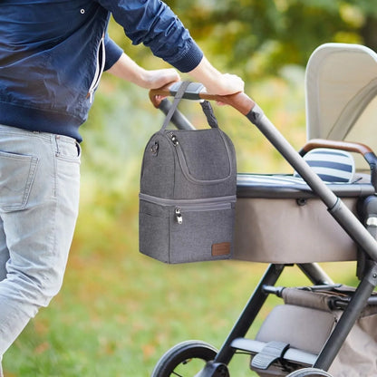 Momcozy Breastmilk Cooler Carrying Bag