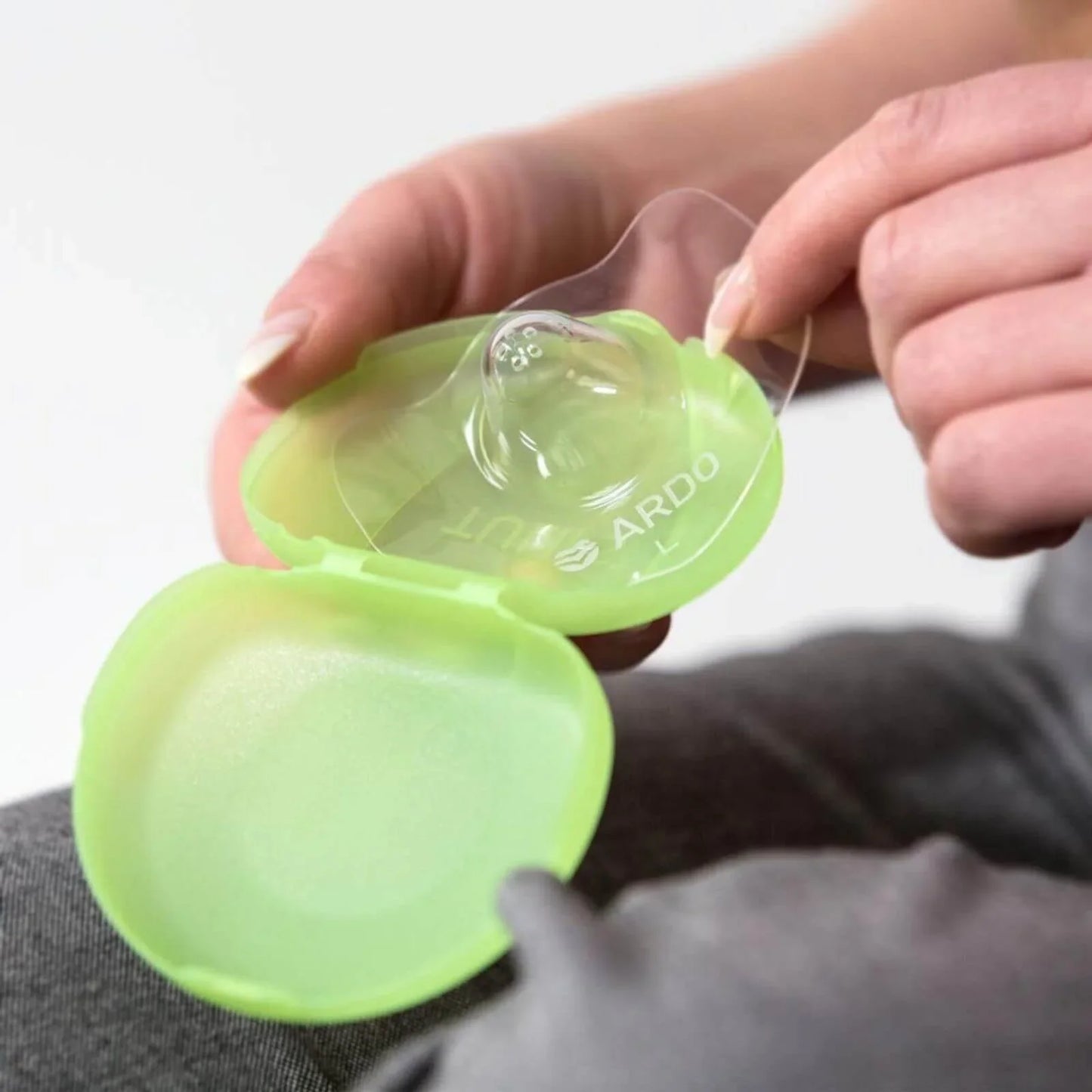 Ardo Tulips Contact Nipple Shields M Size 2 pcs