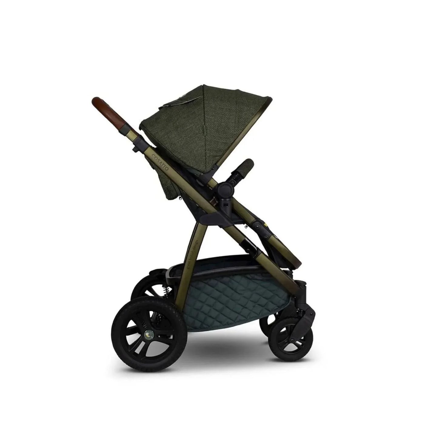 Cosatto Wow 3 Car Seat Bundle - Bureau