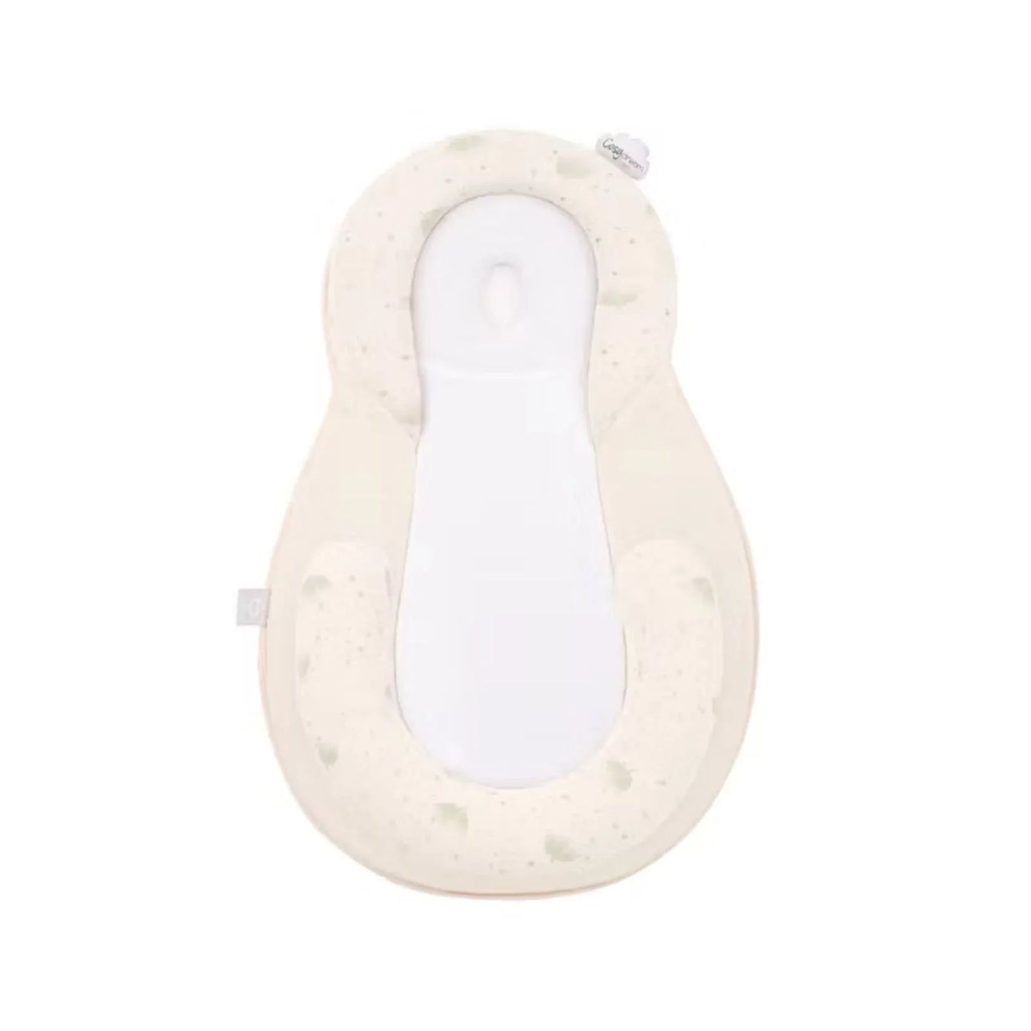 Babymoov Cosydream Fresh Newborn Lounger - White