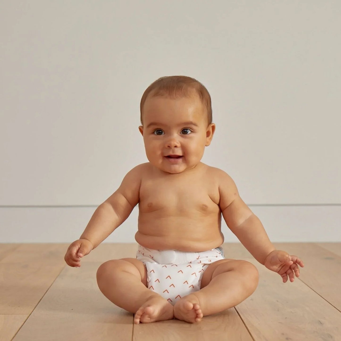 Kit & Kin Reusable Nappy - Fox