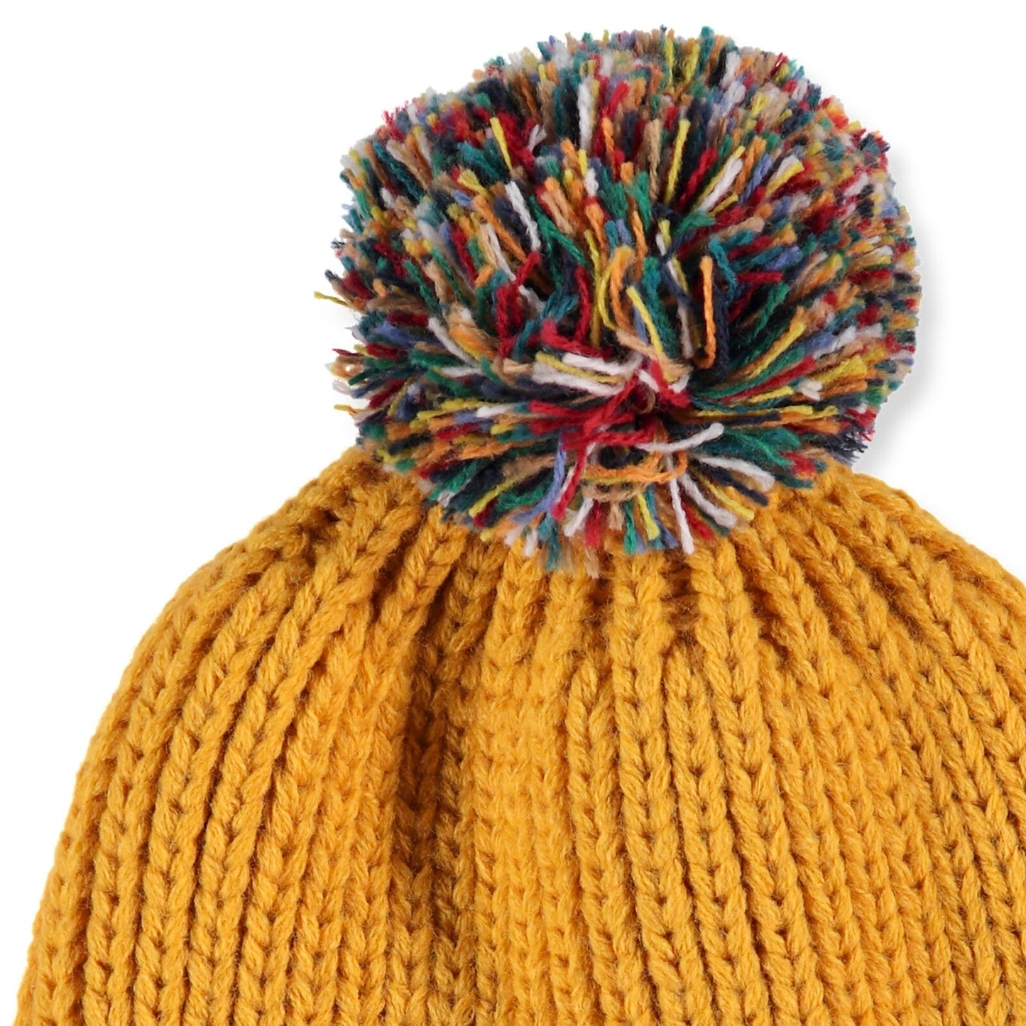 Motek Fonem Beanie - Mustard