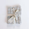 Scallop Large Swaddle Muslin