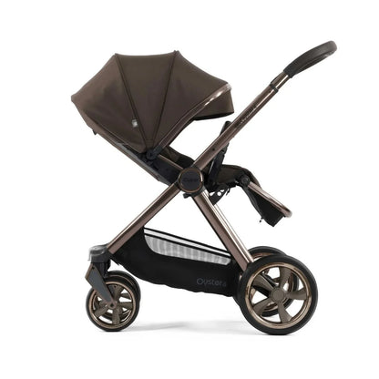 Oyster 4 Luxury Bundle - Chocolate Velvet