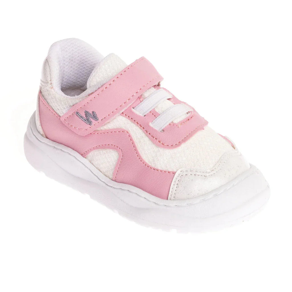 HelloBaby Girl First Step Shoes - Pink