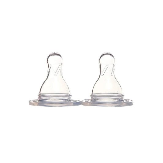 baby plus Anti Colic Bottle Teat Level 1