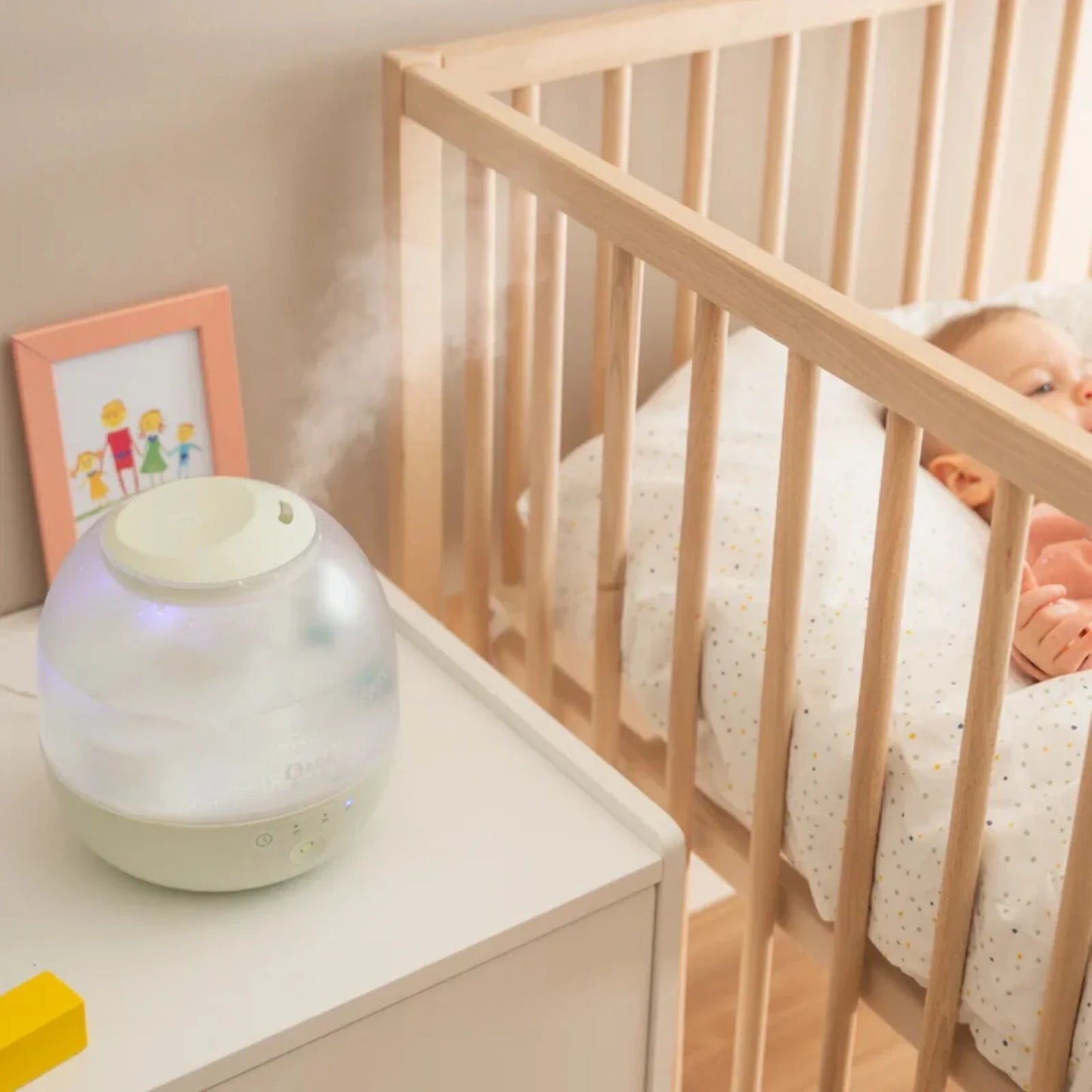 Badabulle Bubble Humidifier Nightlight