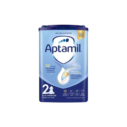 Aptamil 2 Follow On Milk Formula 6-12 months 800g