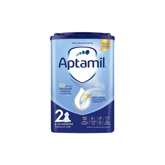 Aptamil 2 Follow On Milk Powder 6-12 months 800g
