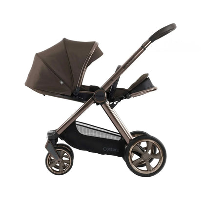 Oyster 4 Luxury Bundle - Chocolate Velvet