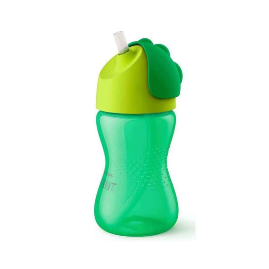Philips Avent Training Cup with Straw 12+ months 300ml - Green