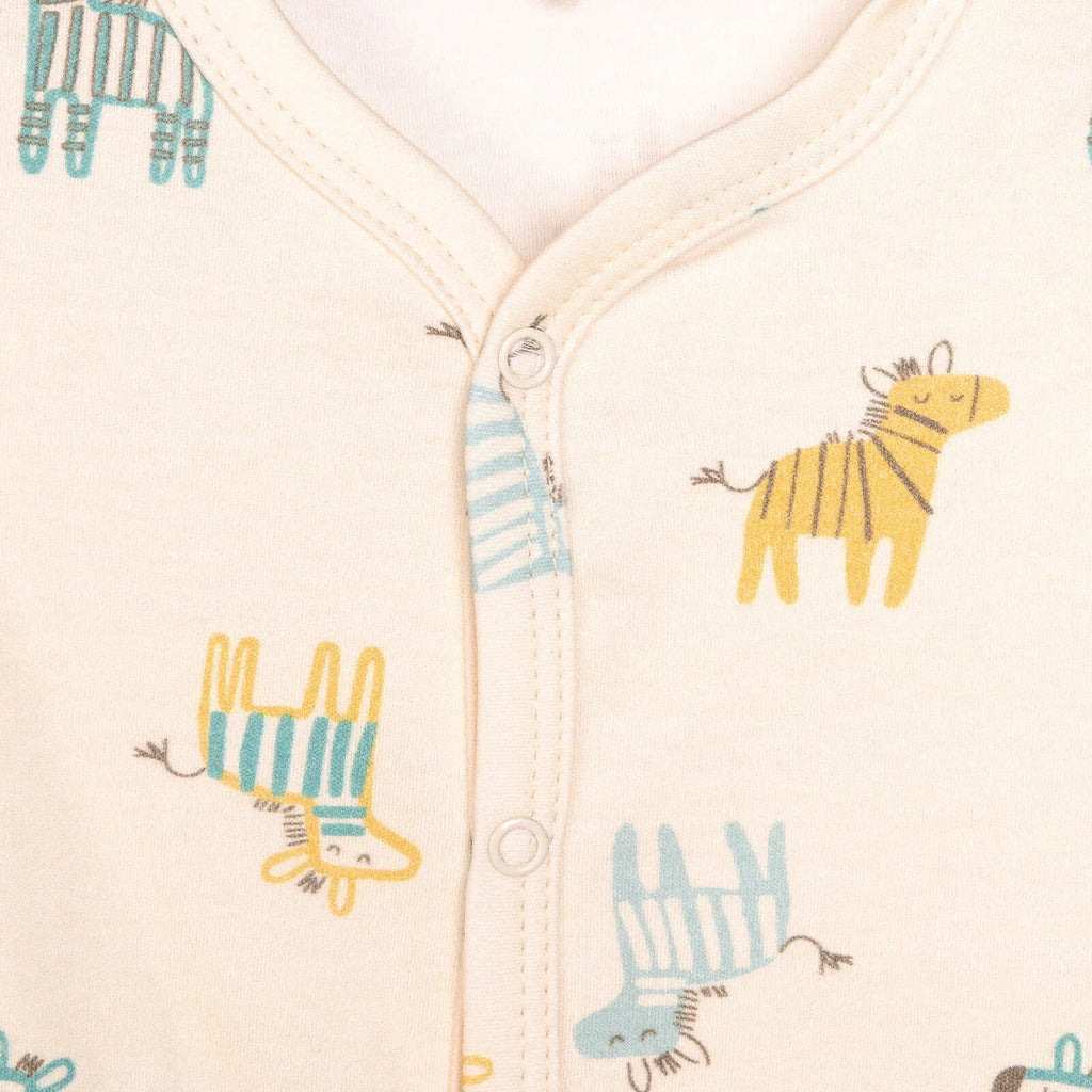 HelloBaby Newborn Boy Jumpsuit-Hat