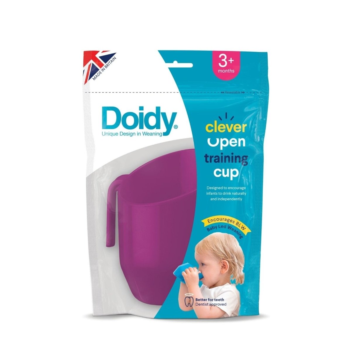 Doidy Cup - Purple