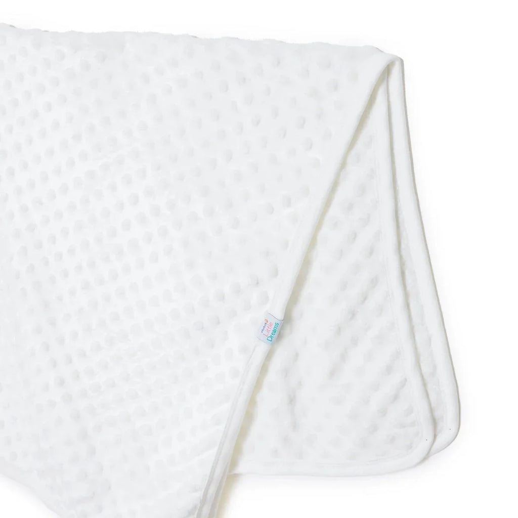 Little Dreams Wellsoft Fleece Baby Blanket (One Size)