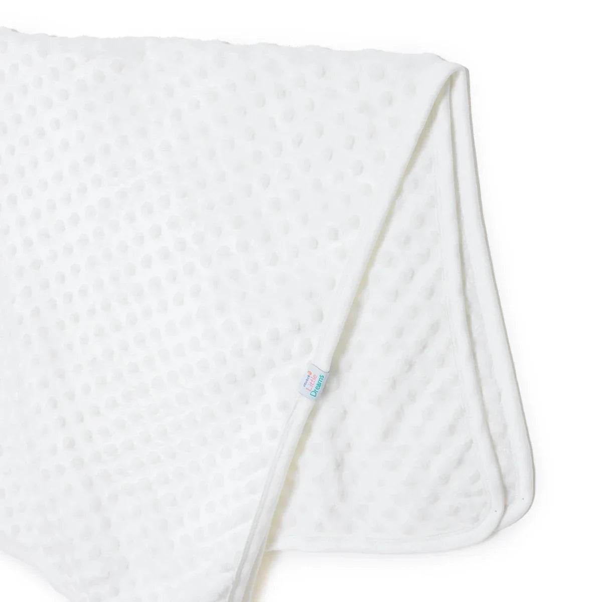 Little Dreams Wellsoft Fleece Baby Blanket (One Size)