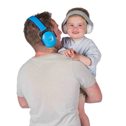 Dooky Baby Ear Protection 0-3 years - White