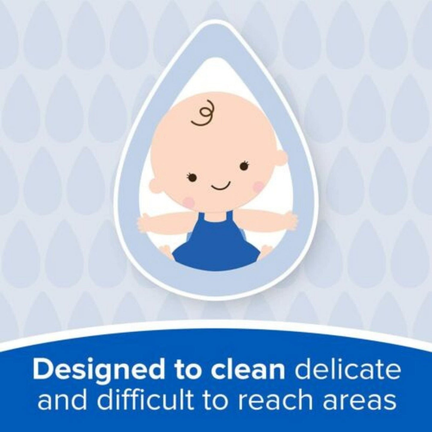 Johnson's Baby Cotton Buds 200 Pcs