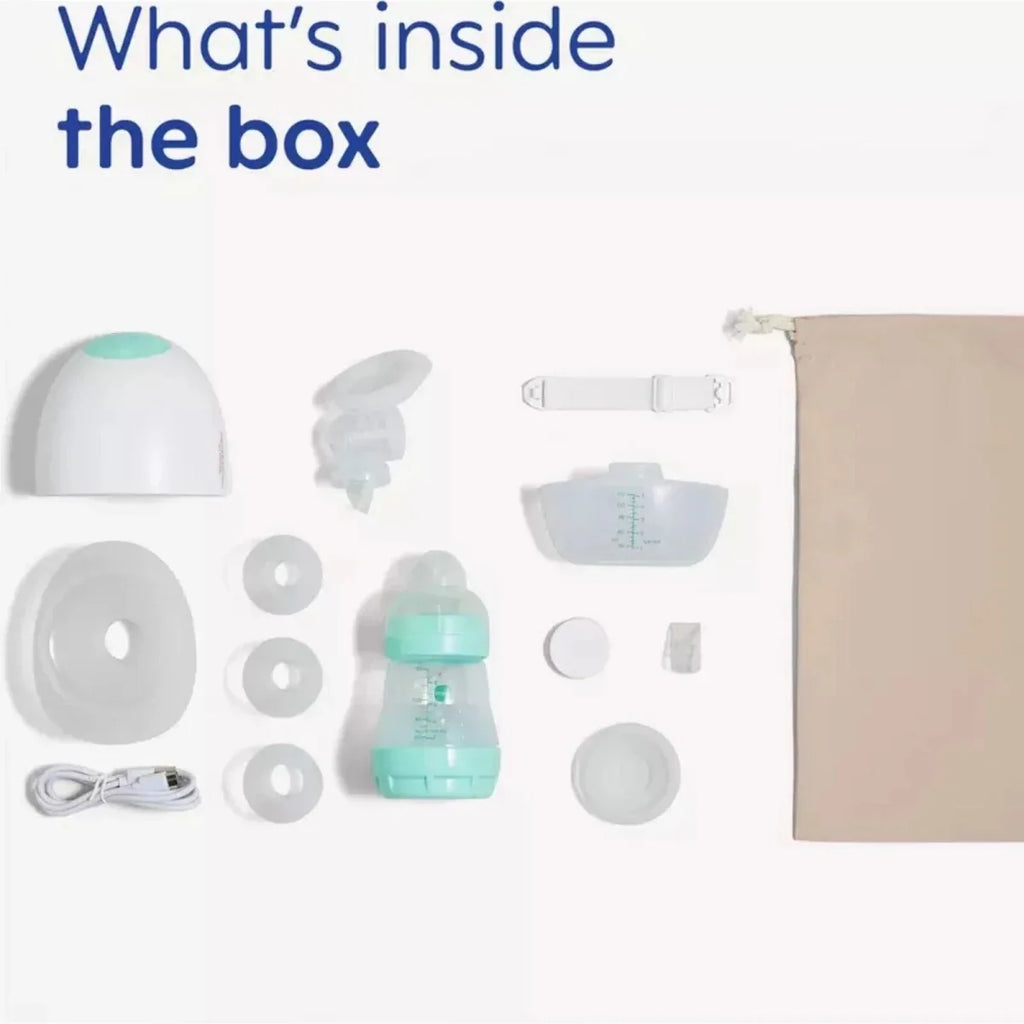 MAM Move Wearable Single Breast Pump