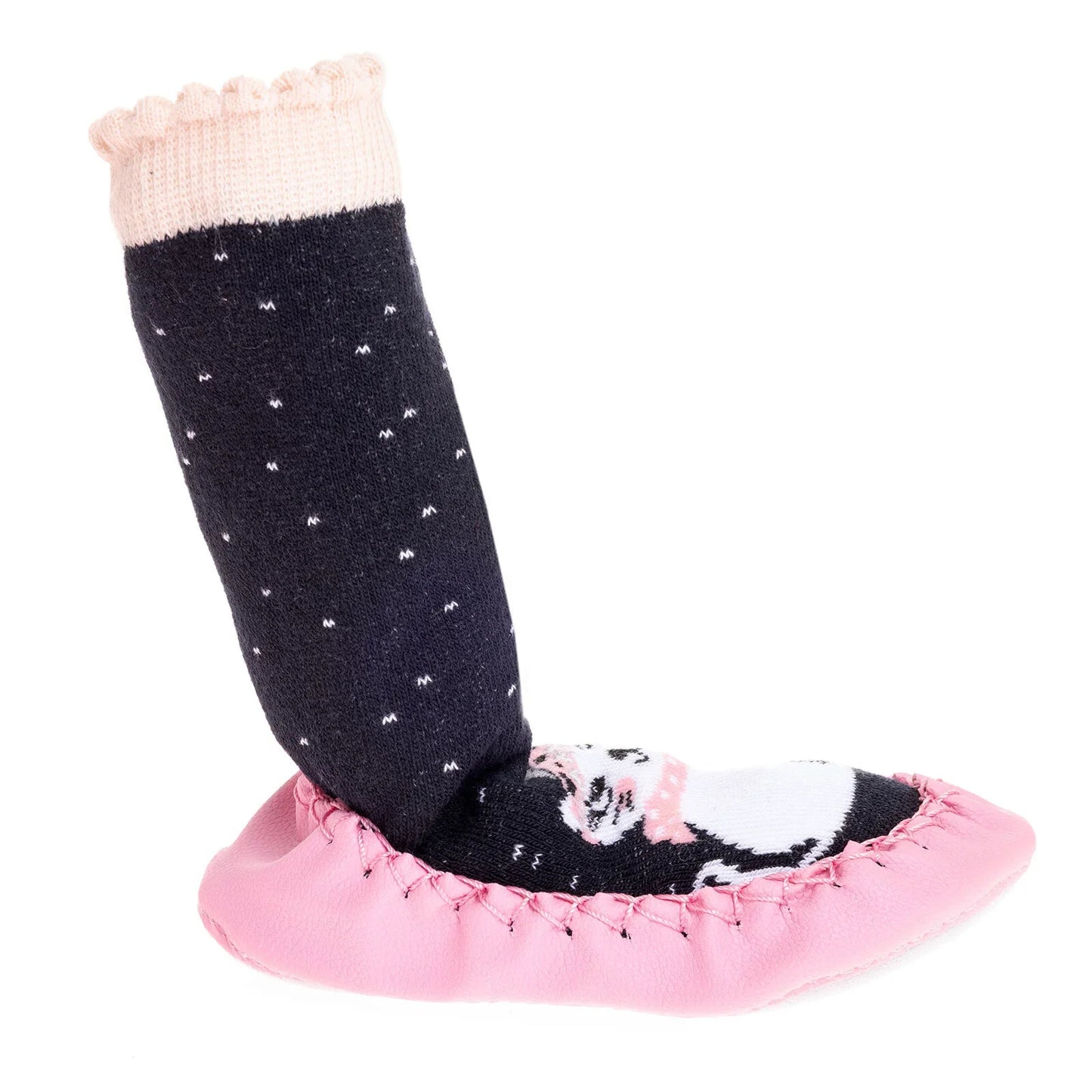 Minissa Baby Girl Pack of 3 Socks - Pink