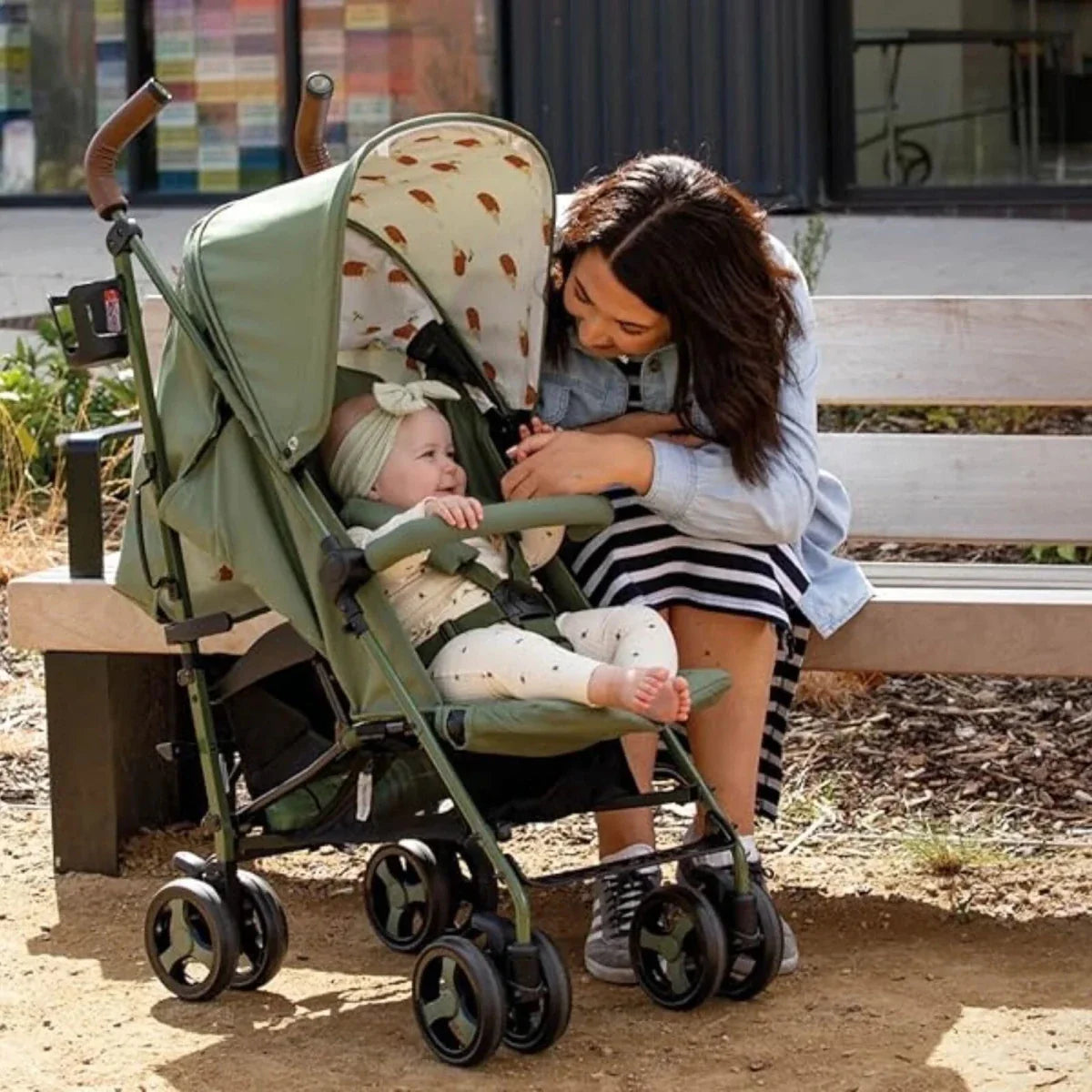 Cosatto Supa 3 Stroller - Dragon Kingdom