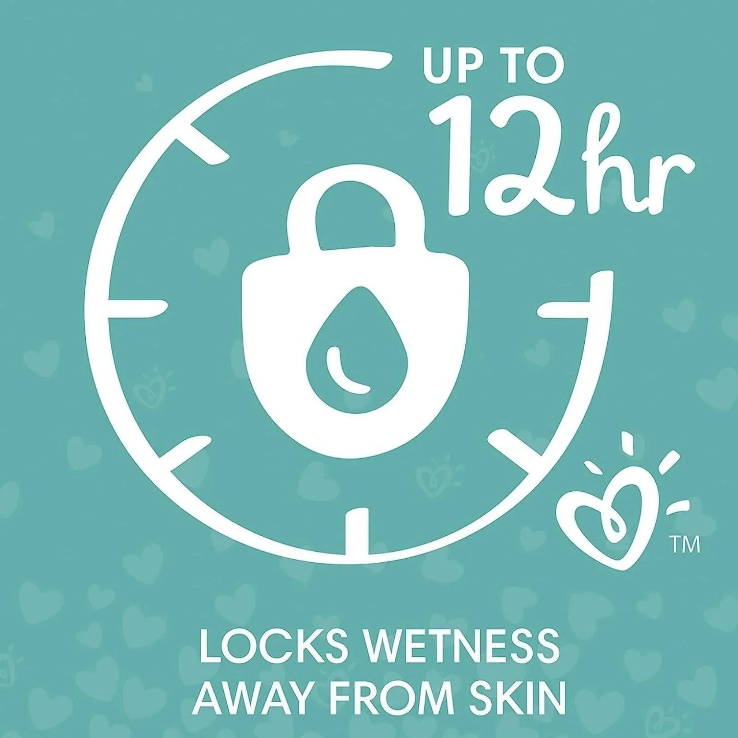 Pampers Baby Dry Size 5 - 23 nappies