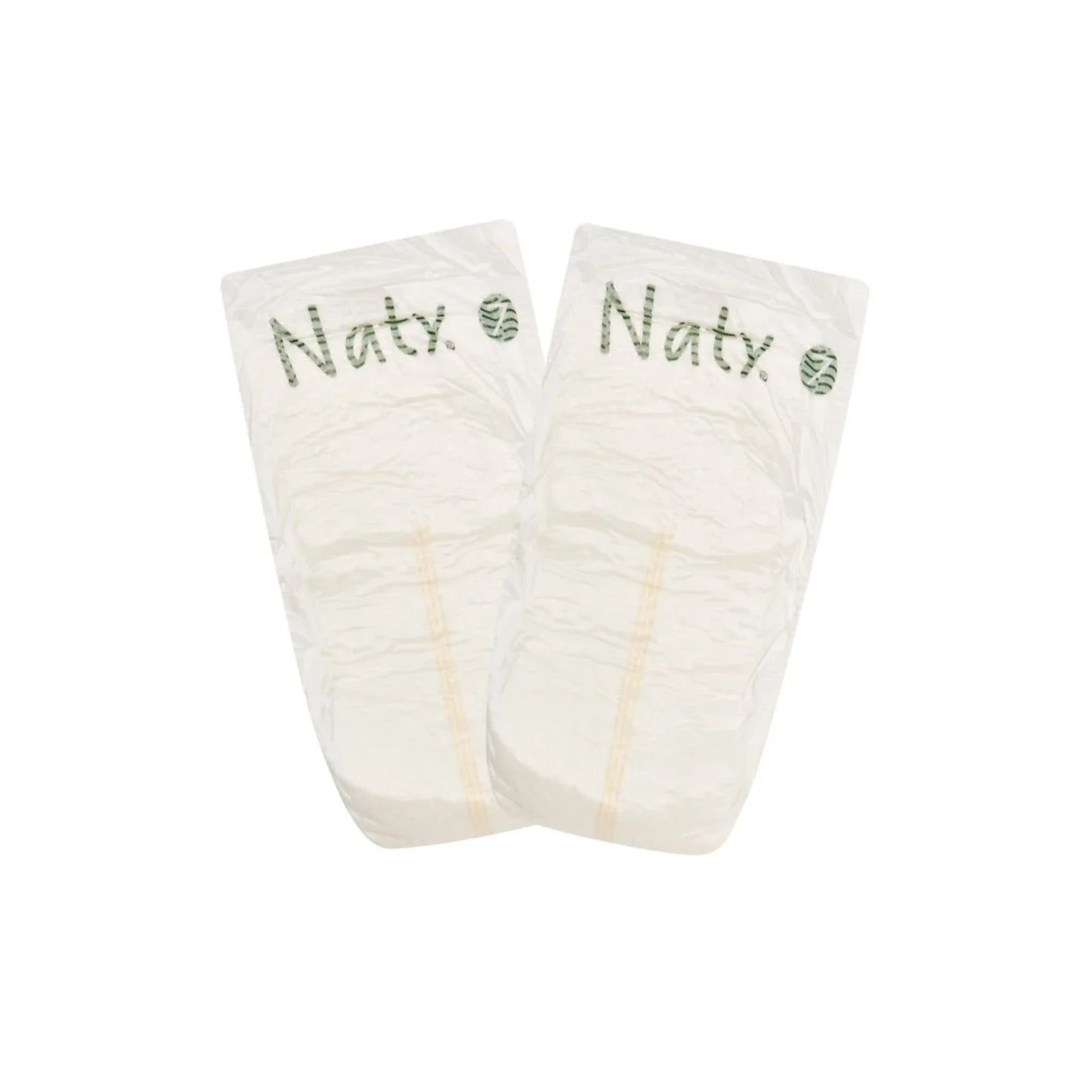 Naty Bamboo Viscose Baby Nappies Size 7 - 18 nappies