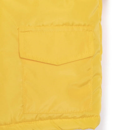 HelloBaby Hooded Coat - Yellow